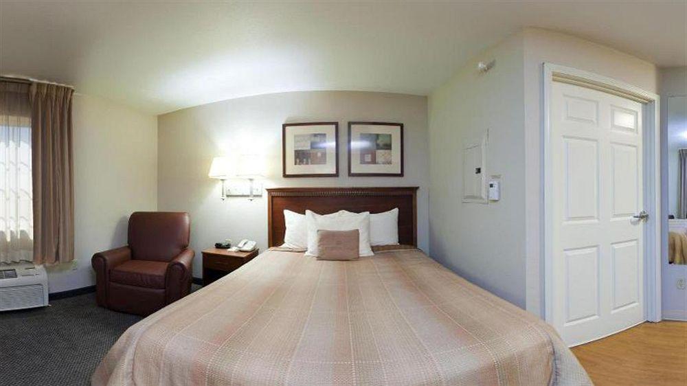 Candlewood Suites Polaris By Ihg Columbus Exterior photo