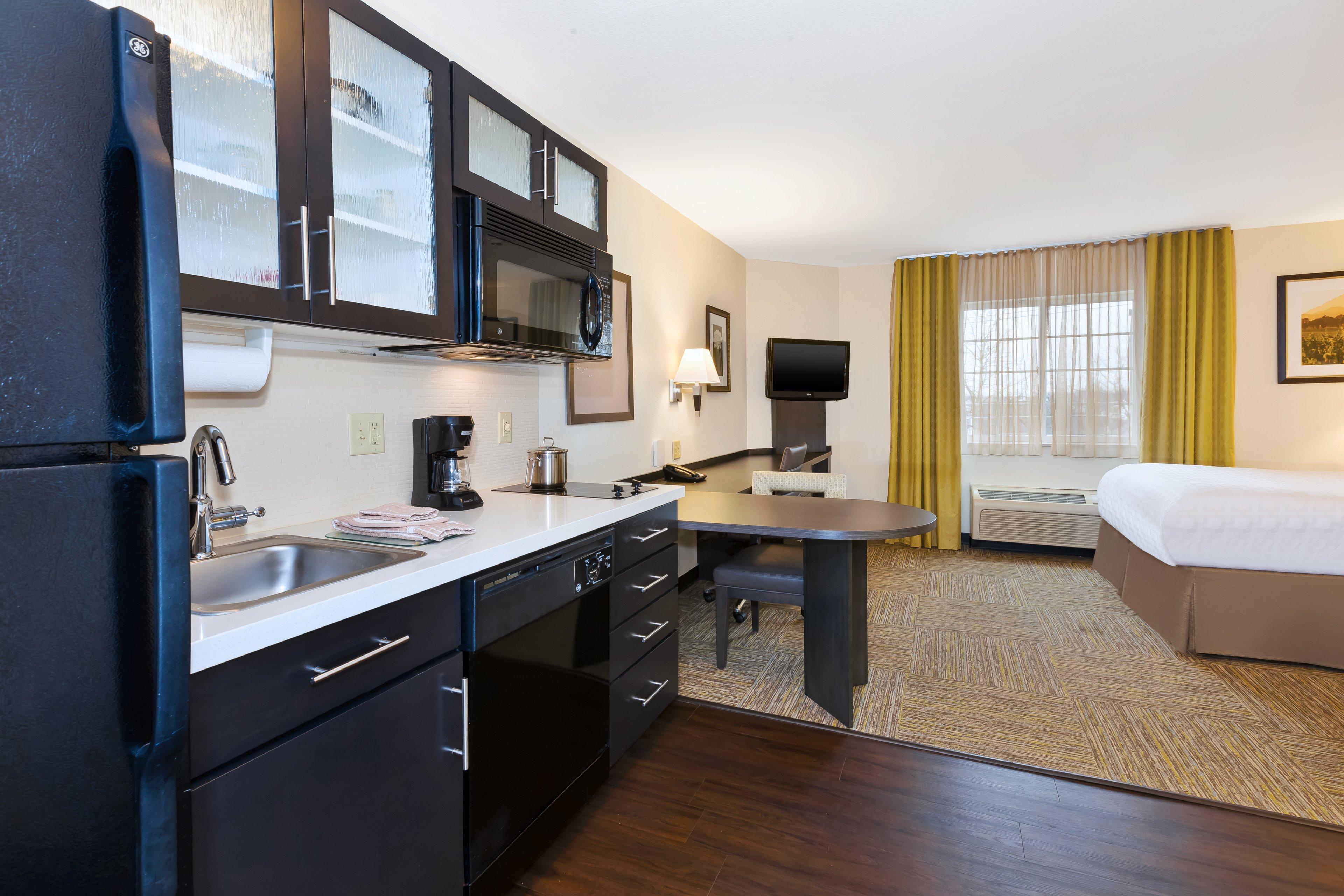Candlewood Suites Polaris By Ihg Columbus Exterior photo