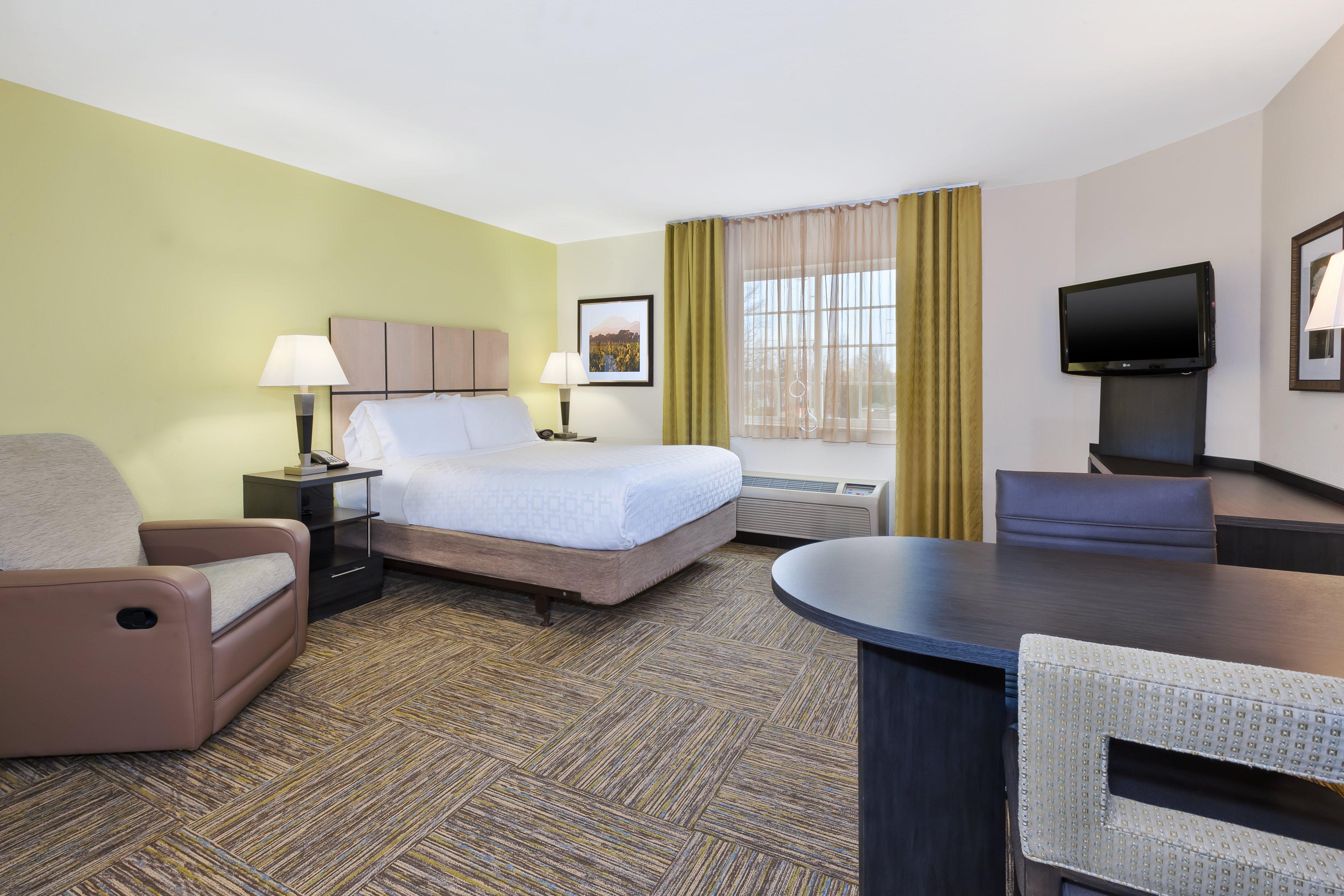 Candlewood Suites Polaris By Ihg Columbus Exterior photo