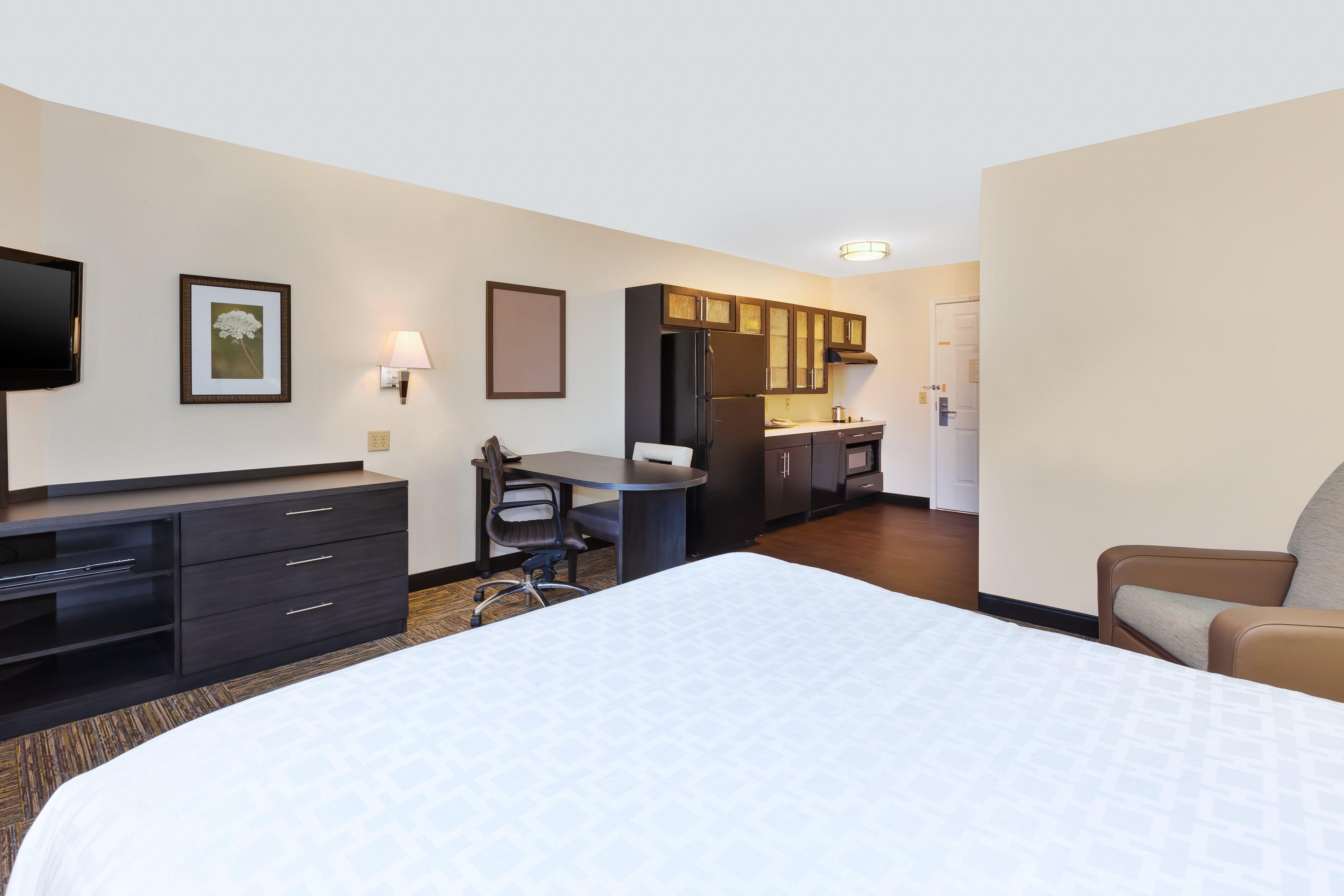 Candlewood Suites Polaris By Ihg Columbus Exterior photo