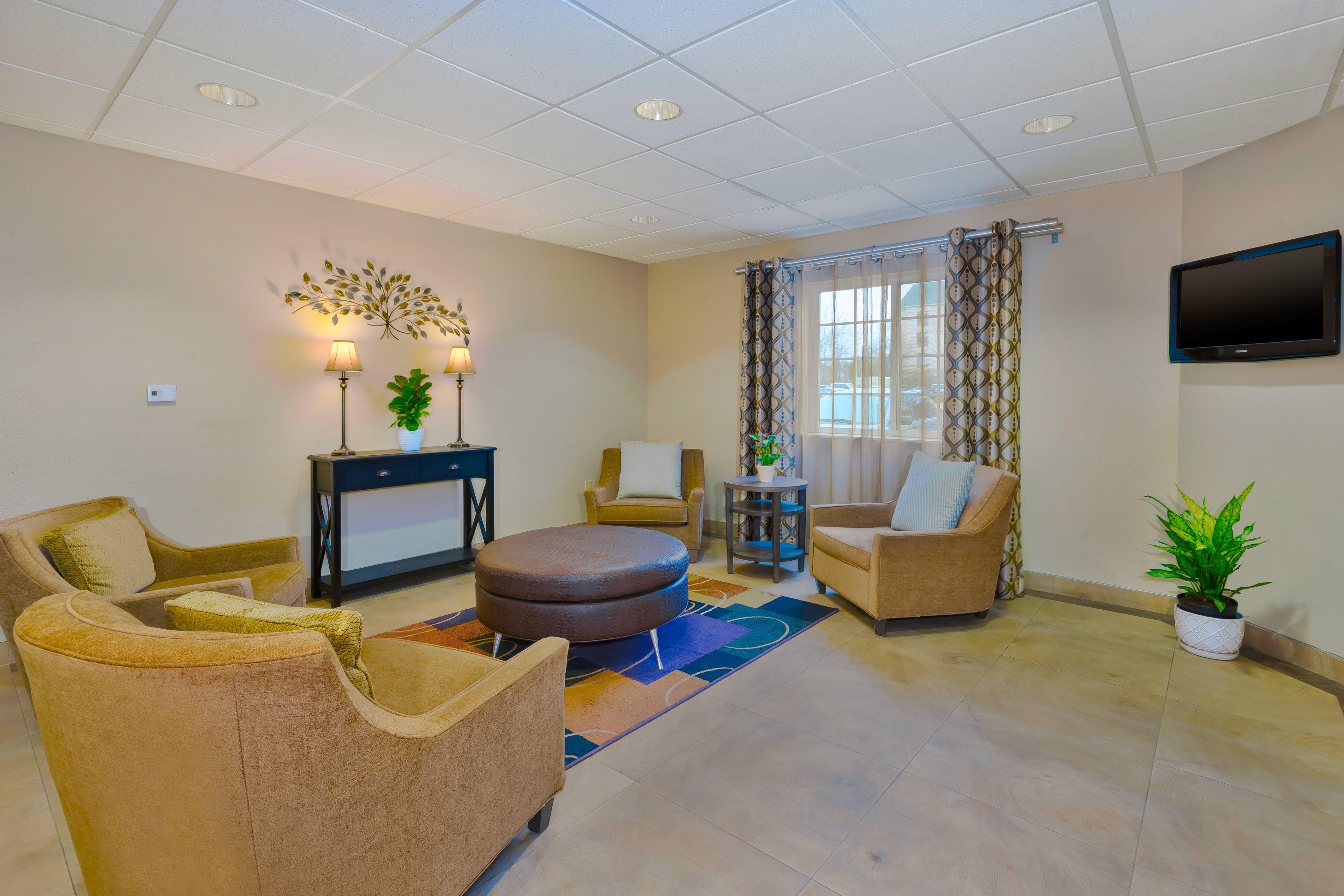 Candlewood Suites Polaris By Ihg Columbus Exterior photo