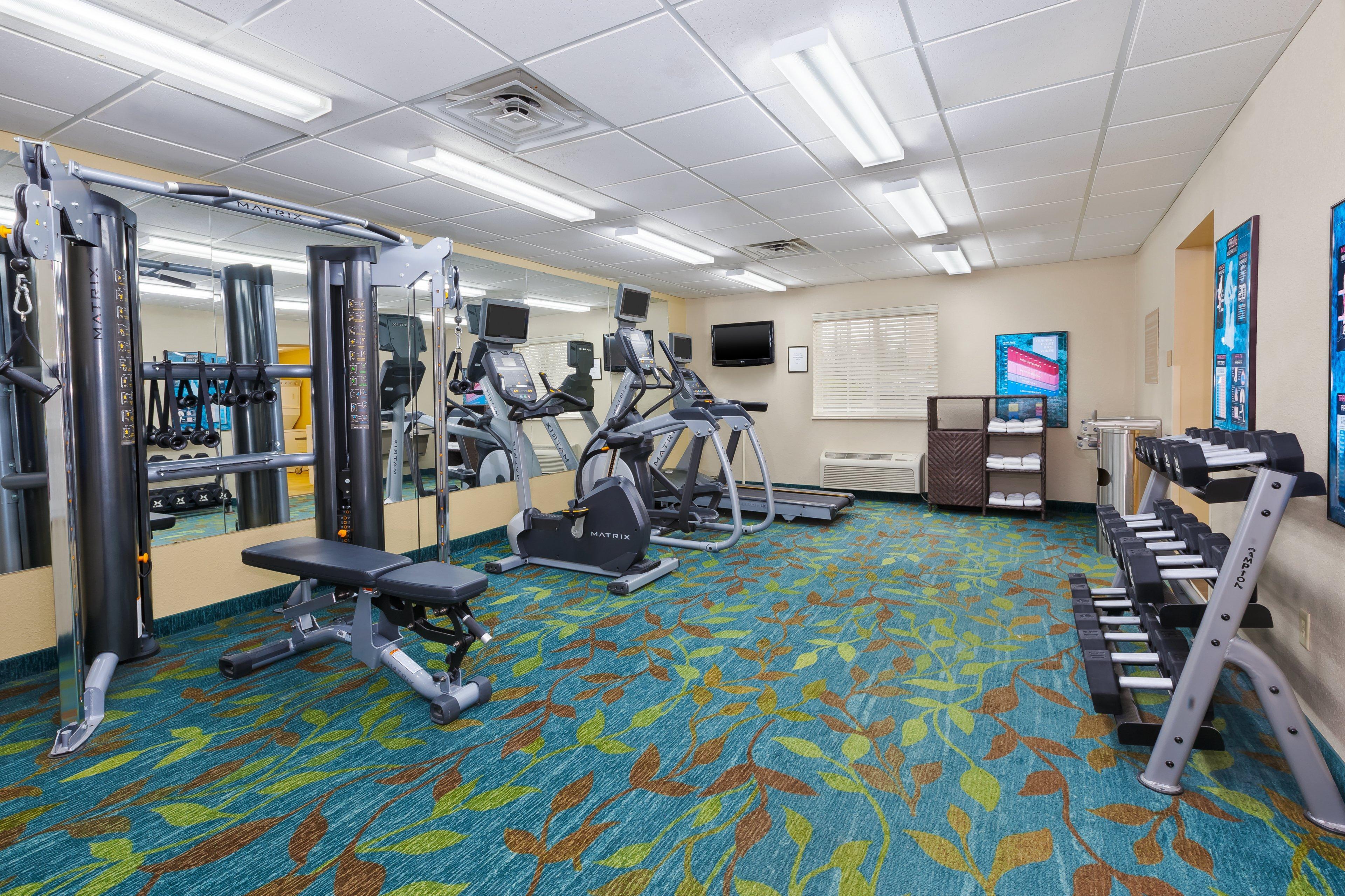 Candlewood Suites Polaris By Ihg Columbus Exterior photo