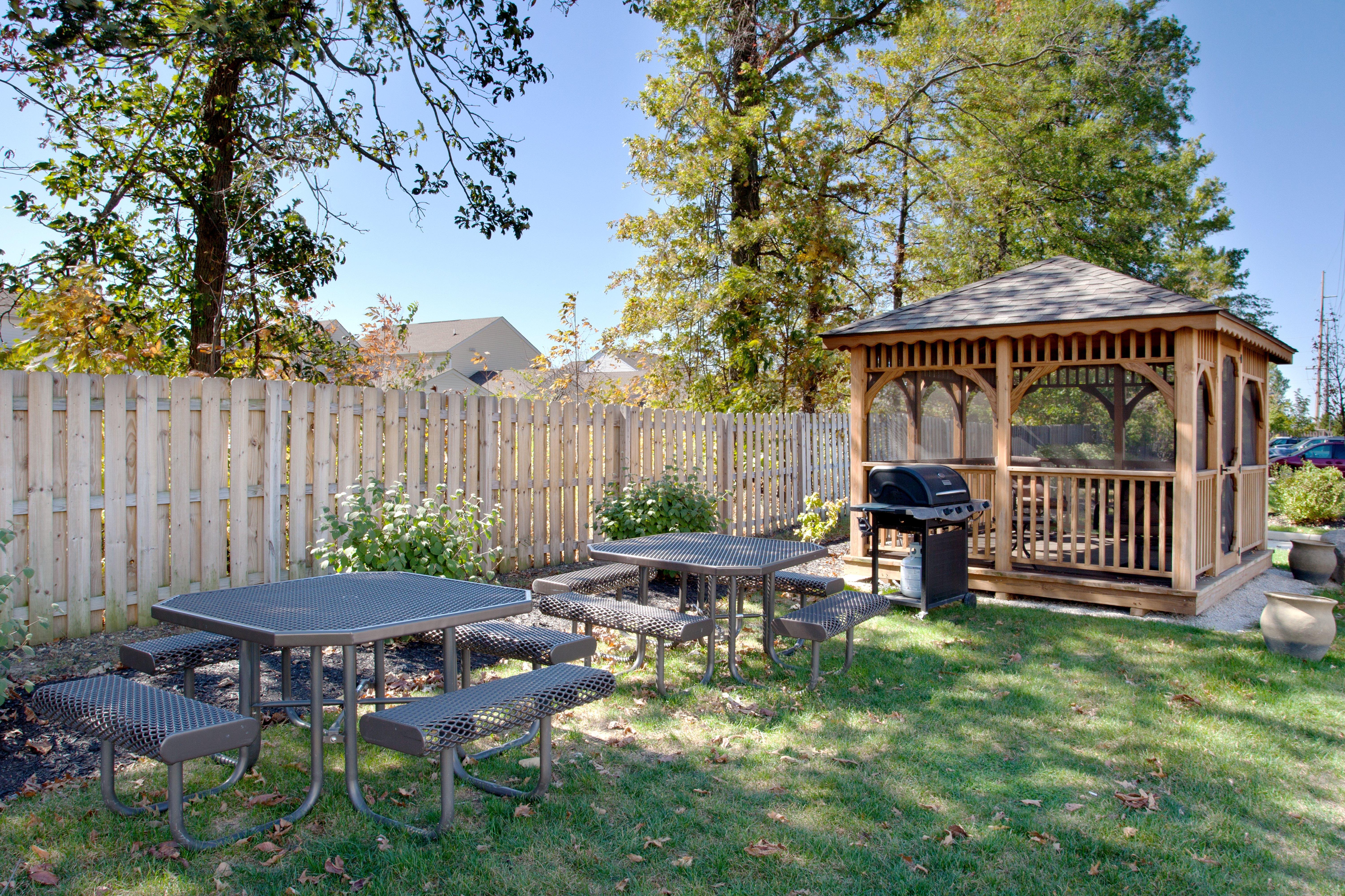 Candlewood Suites Polaris By Ihg Columbus Exterior photo