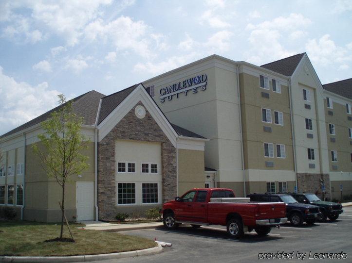 Candlewood Suites Polaris By Ihg Columbus Exterior photo