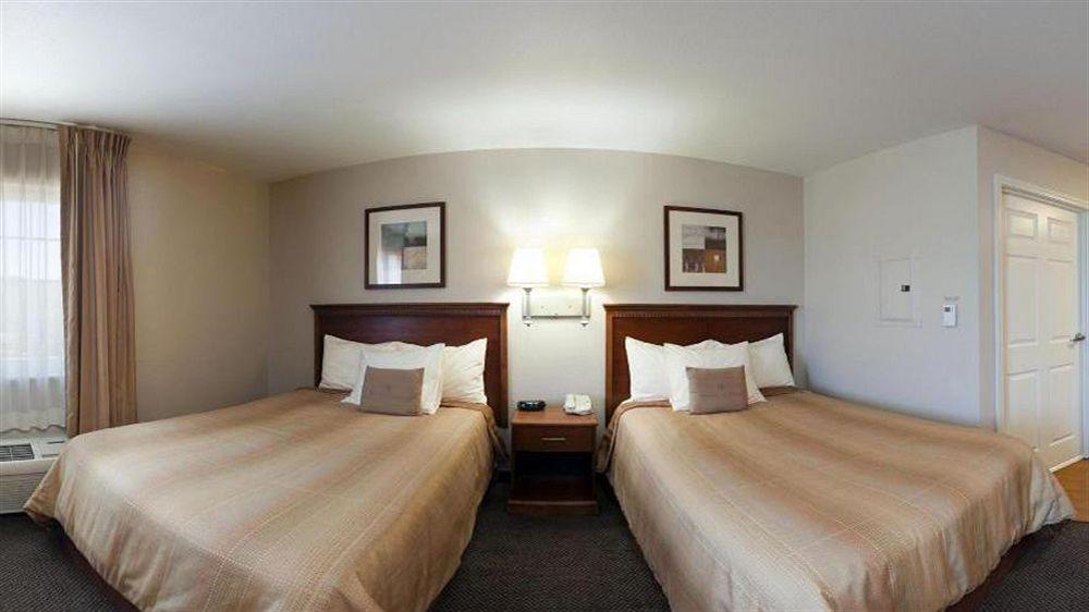Candlewood Suites Polaris By Ihg Columbus Exterior photo