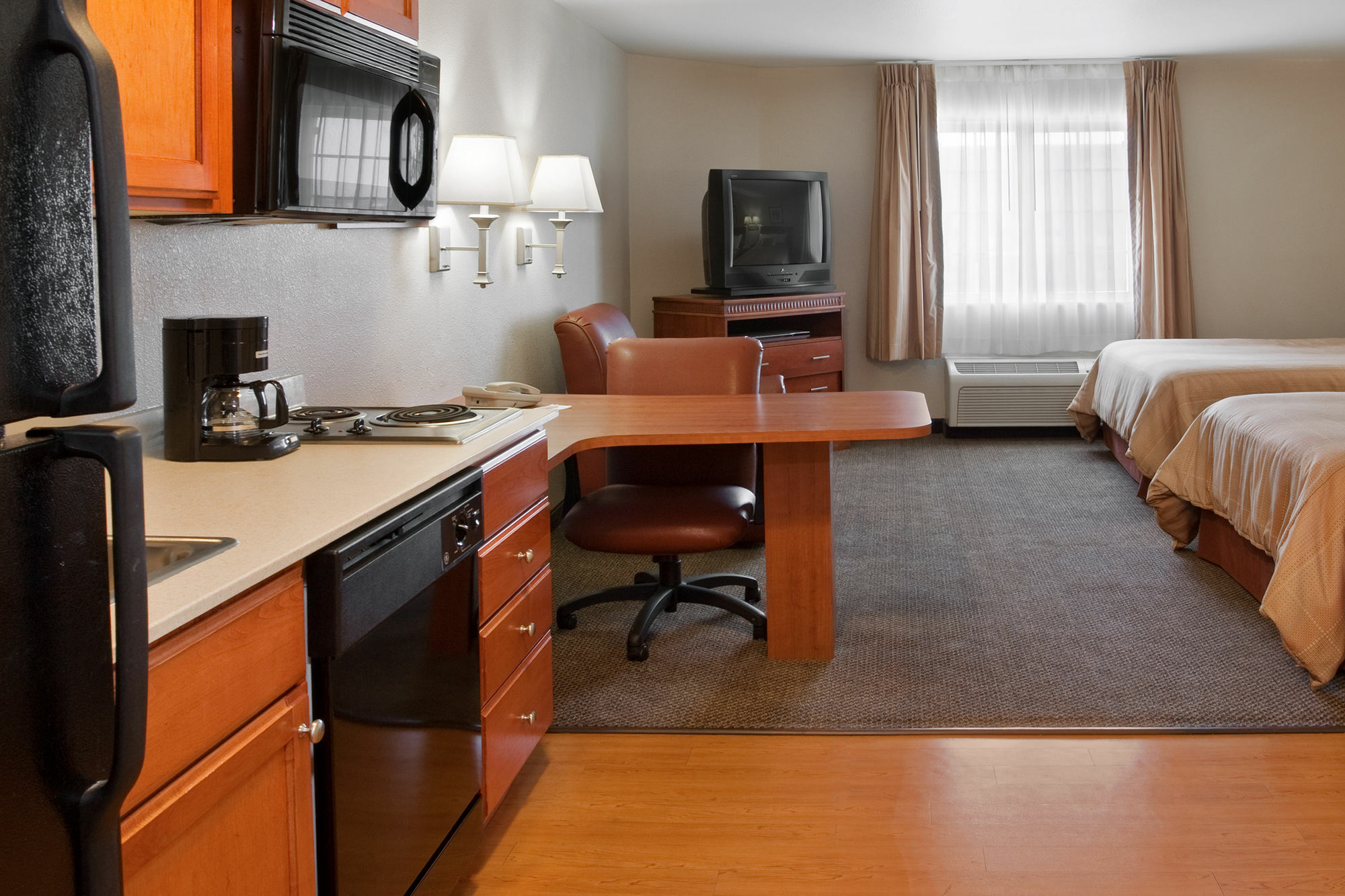 Candlewood Suites Polaris By Ihg Columbus Exterior photo
